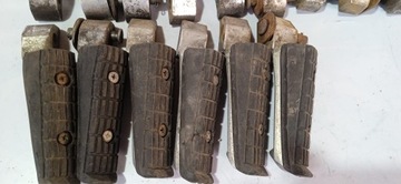 ПОДНОГКА ПАССАЖИРА YAMAHA XJ 600 TDM 850 SR 400 ЗАДНЯЯ СТОЙКА СЛЕВА СПРАВА ЗАДНЯЯ