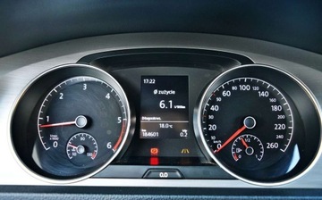 Volkswagen Golf VII Hatchback 3d 2.0 TDI-CR DPF 150KM 2014 Volkswagen Golf 2.0 TDI Highline Ksenon Radar Nawigacja, zdjęcie 34