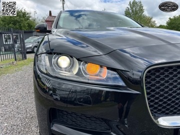 Jaguar F-Pace SUV 2.0 iD4 240KM 2017 Jaguar F-Pace 2.0 diesel ( 241 km ) - AWD- Automat - Szwajcaria Po serwis, zdjęcie 17