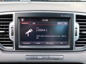 Kia Sportage IV SUV 1.7 CRDi 141KM 2018 Kia Sportage 1.7 CRDi, Salon Polska, Automat, zdjęcie 18