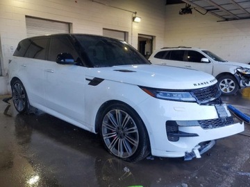 Land Rover Range Rover V 2025 Land Rover Range Rover Sport Dynamic Se 2025 3.0 Hybryda 355KM, zdjęcie 4