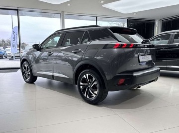 Peugeot 2008 II SUV 1.2 PureTech 130KM 2021 Peugeot 2008 Allure CarPlayAndroid Auto Keyless LED Asystent pasa ruchu, zdjęcie 1