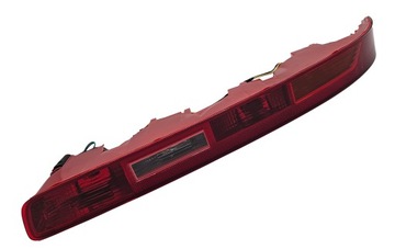 LAMPKA LAMPA PRAWA TYLNA W ZDERZAK TYŁ AUDI Q7 4L 05-15 NOWA