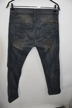 Diesel Darron spodnie W29L32 jeans reg slim taper