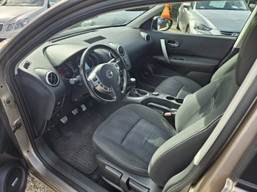 Nissan Qashqai I Crossover 2.0 dCi 150KM 2011 Nissan Qashqai 2,0 diesel 150KM nawigacja kamera, zdjęcie 4