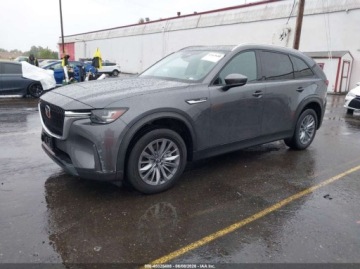 Mazda 2024 Mazda CX-90 Phev minimalne uszkodzenie 2.5 Hybryda Plug-in 189KM, zdjęcie 3