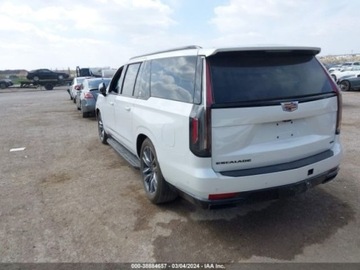 Cadillac Escalade III 2021 Cadillac Escalade 2021r., 4x4, 6.2L 6.2 Benzyna 420KM, zdjęcie 2