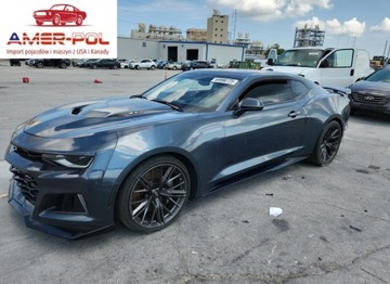 Chevrolet Camaro VI 2021 Chevrolet Camaro ZL1 2021 6.2l 6.2 Benzyna 650KM