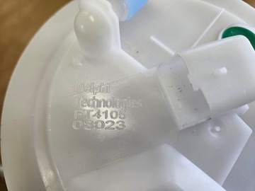 DELPHI FT4105-12B1 KOMBINOVANÝ NAPÁJENÍ W PALIVO