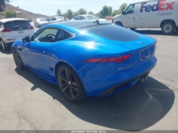 Jaguar F-Type Coupe Facelifting 3.0 S/C 380KM 2017 Jaguar F-Type F-type ss british design edition 3.0 Benzyna 380KM, zdjęcie 2