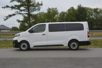 Toyota 2021 Toyota Proace Verso 1.5D4-D 9 osobowy FV23% L3H1, zdjęcie 2
