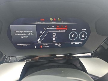 Audi A3 8Y RS Limousine 2.5 TFSI 400KM 2022 Audi RS3 Sportback 2022 2.5l 2.5 Benzyna 401KM, zdjęcie 11