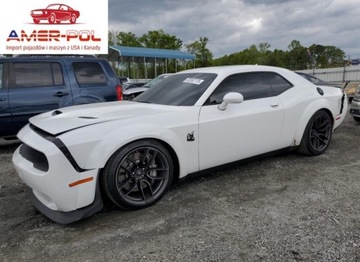 Dodge Challenger III 2020 Dodge Challenger RT Scat Pack 2020 6.4l 6.4 Benzyna 485KM