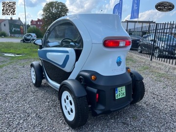 Renault Twizy 2013 Renault Twizy Twizy - Automat - Pelny elektryk - Szwajcaria Elektryczny, zdjęcie 2