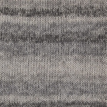Włóczka Drops Fabel 602 / srebrny lis / long print