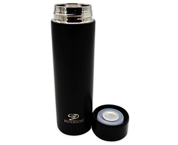 Термокружка, термос, бутылка для воды, светодиодный дисплей, 480 мл.