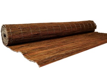 MATA WIKLINOWA 180x500cm, POLSKI PRODUCENT, OSŁONA, GĘSTA