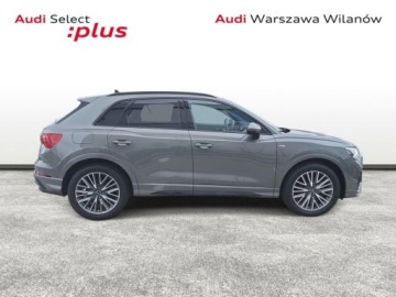 Audi Q3 II SUV 1.5 35 TFSI 150KM 2024 Audi Q3 S line Martix LED Pakiet Czern Ambiente Kamera Side Assist Smartph, zdjęcie 5