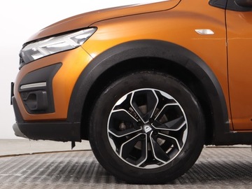 Dacia Logan III 1.0 TCe LPG 100KM 2021 Dacia Sandero 1.0 TCe, Salon Polska, zdjęcie 14