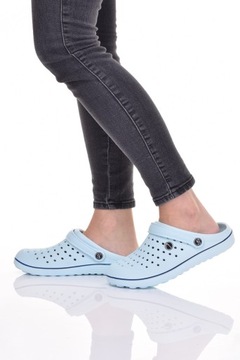 ЖЕНСКИЕ РАБОЧИЕ ШЛЕПКИ ДЛЯ ДОМА ОРРОДУ ДЛЯ ПЛЯЖА ЛЕГКИЕ САБО