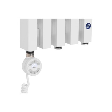 Декоративный радиатор Charlie 1600x230 537Вт белый