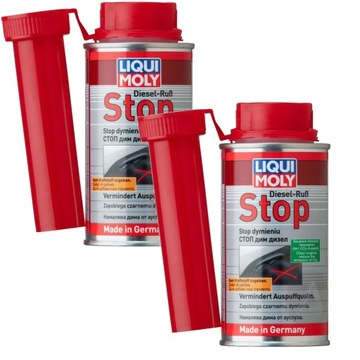 LIQUI MOLY 8340 Stop dymieniu 0,15L x2