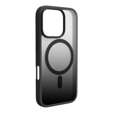 Pouzdro Puro Gradient MagSafe pro iPhone 16 Pro Max černá Matte