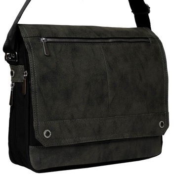 МУЖСКАЯ СУМКА ELIOX COMPANY ДЛЯ РАБОТЫ И ШКОЛЫ