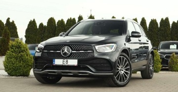 Mercedes GLC C253 SUV Facelifting 2.0 300d 245KM 2020 Mercedes-Benz GLC (Nr.050) 300 D Automat F.Vat...