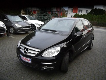 Mercedes Klasa B W245 180 CDI 109KM 2009 Mercedes B 180 2.0 Stan b.dobry bez rdzy Gwarancja, zdjęcie 7