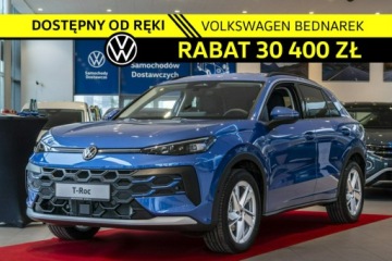 Volkswagen T-Roc I SUV Facelifting 1.5 TSI ACT 150KM 2026 Volkswagen T-Roc Life 1.5 eTSI 150 KM DSG