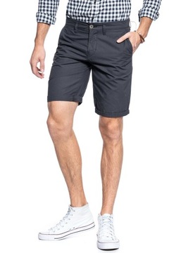 Męskie szorty jeansowe Mustang CLASSIC CHINO SHORT W30