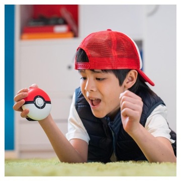 Интерактивная игра Pokemon ТРЕНЕРСКАЯ МИССИЯ ДЕТЕКТОР ПОКЕМОНОВ с картой PL