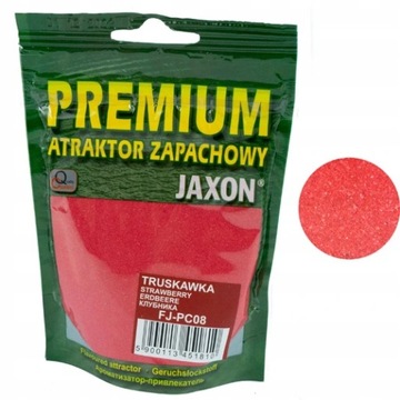 ZESTAW ZANĘT method feeder jaxon profess TRUSKAWKA