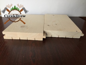 DESKA PODŁOGOWA MICROFAZA – ŚWIERK – MODRZEW – PODŁOGA 100 CM