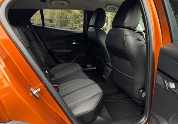 Peugeot 2008 II 2021 Peugeot 2008 GT-Pac Alu17 Skora Kamera Virtual Full Led Line Assist Gwaran, zdjęcie 26