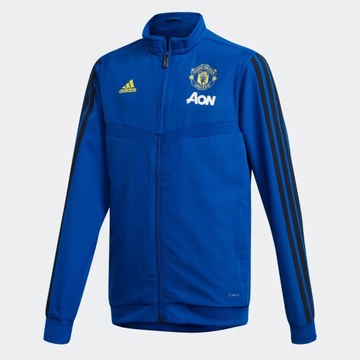 BLUZA ADIDAS MANCHESTER UNITED PRESENTATION DX9041