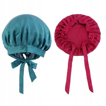 4 шт. спальная шапочка-тюрбан.