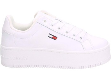 Tommy Hilfiger Półbuty EN0EN02043 42 Tommy Jeans Flatform Essential