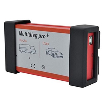 ДИАГНОСТИЧЕСКИЙ ТЕСТЕР MULTIDIAG PRO BT СКАНЕР ИНТЕРФЕЙС OBD2 КОМПЬЮТЕР UNIWE