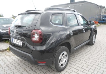 Dacia Duster II 2021 Dacia Duster Dacia Duster 1.0 benzyna 92 KM Benzyna 92KM, zdjęcie 5