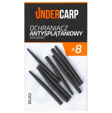 Ochraniacz antysplątaniowy dociążony długi 40 mm UNDERCARP
