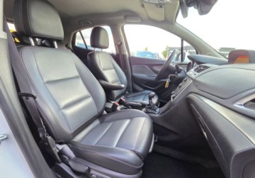 Opel Mokka I SUV 1.7 CDTI ECOTEC 130KM 2014 Opel Mokka 1.7cdti 130KM 6b 4x4 Grz.Fotelekierownica KameraPDC Faktura Gwa, zdjęcie 5