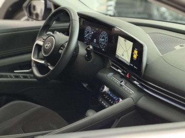 Hyundai Elantra VII Sedan 1.6 MPI 123KM 2024 Hyundai Elantra Smart Kamera Ambiente LED Keyless Go CarPlayAndroid A, zdjęcie 36