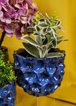 КЕРАМИЧЕСКАЯ КРЫШКА, ТЕМНО-СИНИЙ FI15