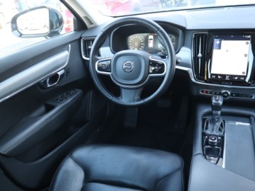 Volvo V90 II Kombi 2.0 D3 150KM 2018 Volvo V90 D3, Automat, Skóra, Navi, Klima, zdjęcie 6