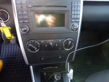 Mercedes Klasa B W245 180 CDI 109KM 2011 MERCEDES B -KLASA 2.0 CDI 109 KM ZAREJESTROWANY ZAMIANA, zdjęcie 17