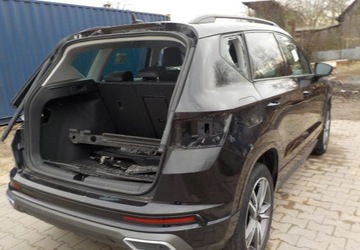 Seat Ateca SUV Facelifting 1.5 EcoTSI 150KM 2021 Seat Ateca FR DSG Okazja 1.5 Benzyna 150KM, zdjęcie 14