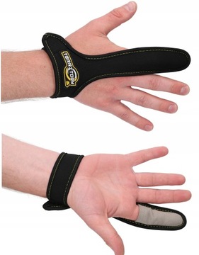 OCHRANIACZ NA PALEC RĘKAWICA RZUTOWA MIKADO