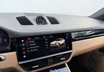 Porsche Cayenne III SUV 3.0 340KM 2022 Porsche Cayenne Approved 340KM Coupe salonPL 1wl serwis panorama kamery VA, zdjęcie 18